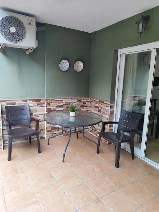 말라가 Magnificent Ground Floor With Views - B 아파트