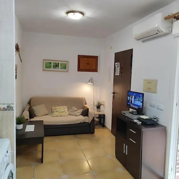 말라가 Magnificent Ground Floor With Views - B 아파트